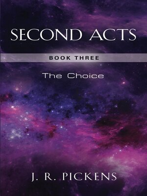 cover image of SECOND ACTS--BOOK THREE